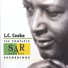 L.C Cooke - Complete Sar Recordings [New CD] UK - Import