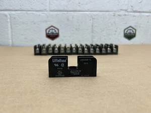 Littelfuse L60030M1C 600V, 30A Midget Fuseblock (15 pcs.) - Picture 1 of 4