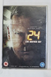 24 Live Another Day - R 2 - usado (D557) - Imagen 1 de 2