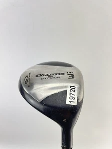 Dynacraft Golf 3 Wood 14* Regular Flex Graphite /Right Handed /New Grip /19720 - Picture 1 of 21