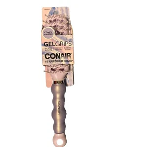 Conair Gel Grips Vent Haarbürste, Föhnen, Alltagsbürsten, Dry Style - Bild 1 von 4