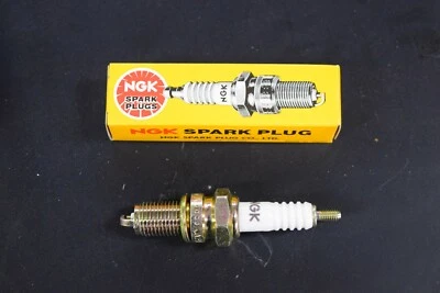 JUEGO DE 5 BUJÍAS NGK DP6EA-9 1068 PARA KAWASAKI VULCAN VN1500 YAMAHA HONDA Foto 1 de 2