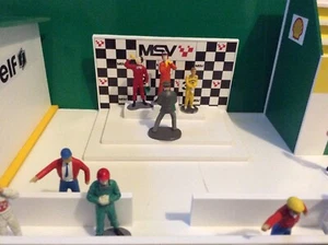 1:32 Scale MSV Winners Podium - Ninco Scalextric Carrera SCX building - Picture 1 of 8