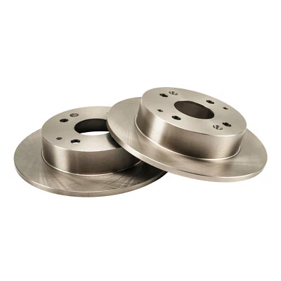 Rear Disc Brake Rotors For Acura CL 1998-1999 Honda Accord 1998-2002 L4 2.3L - Image 1 of 4