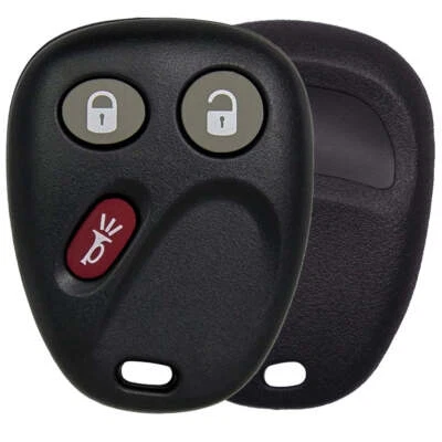 Replacement for Oldsmobile Bravada Keyless Remote Fob Key 15008009 MYT3X6898B - Image 1 of 4