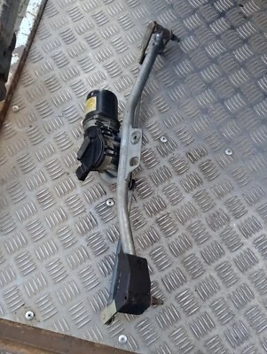 MOTOR LIMPIAPARABRISAS DELANTERO AUDI TT 8n mk1 + acoplamiento genuino 8n2955023 cupé roadster Foto 1 de 4