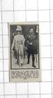 1917 Wedding Of Lieutenant-colonel E M Liddell And Mrs Horace Martin