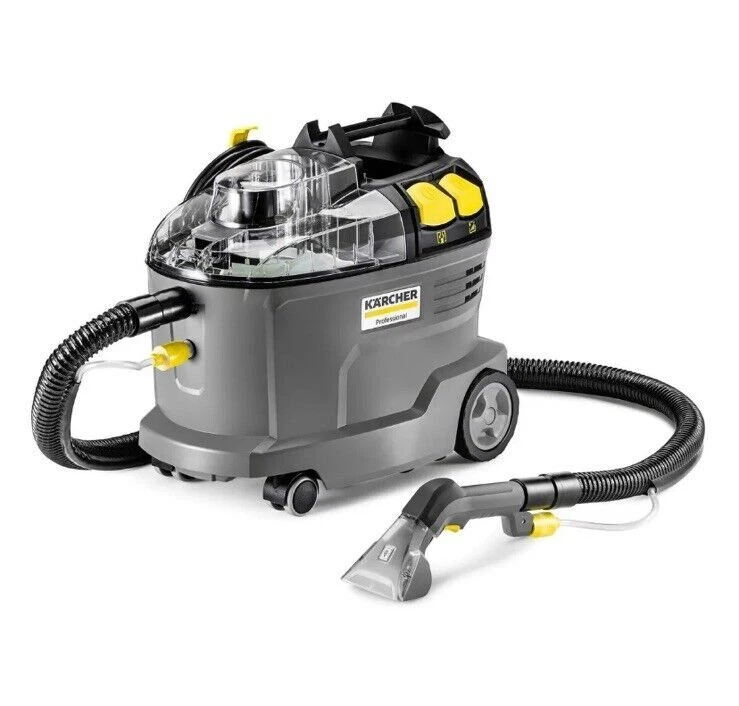 KARCHER PUZZI 8/1 CARPET CLEANER FOR CAR VALETING K1100243 - Image 1 of 1