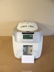 Magicard Rio Pro Xtended Card Printer LAN - 548231 CARDS - TESTED OK + RIBBON - Bild 1 von 10
