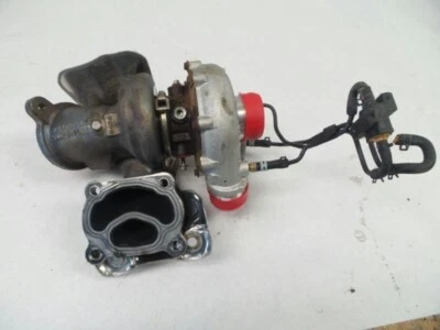 Conjunto de sobrealimentador turbocompresor Ford Mustang 15 16 17 18 EcoBoost 2,3 L turbo  Foto 1 de 4