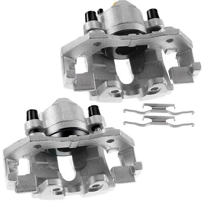 Front Brake Caliper w/Bracket For 2011-2012 Ford Escape Ford Escape Mariner - Image 1 of 4