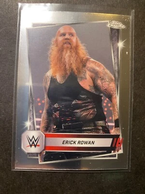 Erick Rowan - 2025 WWE Topps RAW Wrestling Card #49 - Image 1 of 2