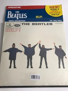 The Beatles - Help! DeAgostini 2017 Collectors Edn - Mint/Backing board/Sealed - Picture 1 of 3