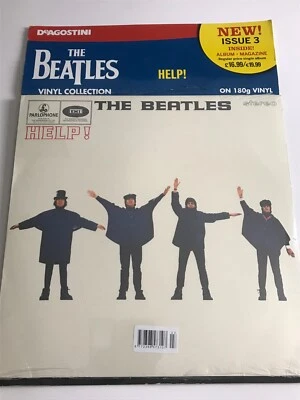 The Beatles - Help! DeAgostini 2017 Collectors Edn - Mint/Backing board/Sealed - Image 1 of 4