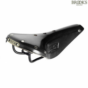 Brooks B17 Narrow Leather Saddle - Black