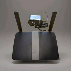 Linksys AC1200+ EA6350 Smart WiFi Router DSL AC1200 - Picture 1 of 2