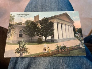Mansión Curtis Lee, Arlington, Virginia - Imagen 1 de 2