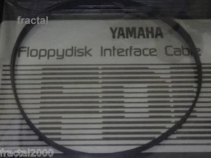 MSX FDD FD03 Rubber Belt for Yamaha FD-03 Floppy Disk Drive NEW! - Picture 1 of 3