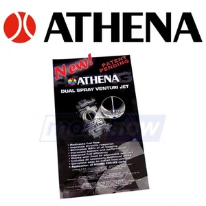 Athena Dual Spray Venturi Jet Kit for Keihin FCR-MX Carburetors for nc - Picture 1 of 5