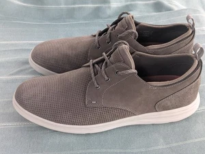 Rockport Mens Shoes Size 13 Beckwith Plain Toe Oxford Sneakers, Minimal Wear - Picture 1 of 10
