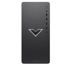 HP Victus 15L TG02-0325M AMD Ryzen 5 5600G 8GB 512GB SSD RX 6400 W11H Desktop MS - Picture 1 of 3