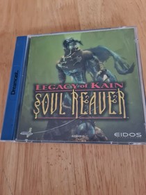 legacy of kain soul reaver dreamcast