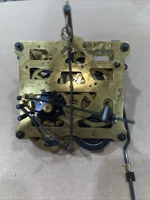 Regula 34, 8 day Cuckoo Movement, Used, For Parts, not working - Image 1 of 2