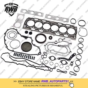 Engine Rebuilding Gasket Set For Volvo S60 S80 V60 V70 XC60 XC70 3.0 T6 B6304T - Picture 1 of 5