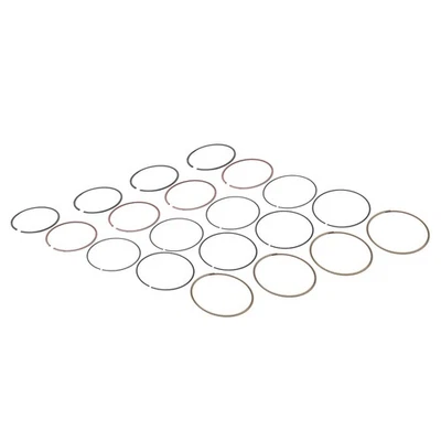 4 Sets Piston Rings Kit STD For Yamaha YZF-R1 R1 2002-2003 Foto 1 de 4