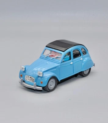 Citroen 2CV Pink Kar sin mecánica - Imagen 1 de 4