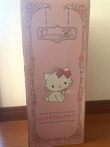 Sanrio Lottery Limited Charmmy Kitty handlicher Zyklonreiniger [offene Box, unbenutzt] - Bild 1 von 24