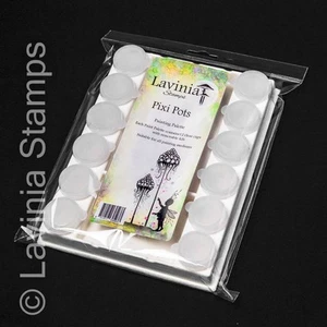 Paleta de pintura para macetas Lavinia Pixie - Imagen 1 de 3