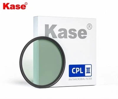 Kase CPL  Filter 3rd-generation - 46mm for Nikon Z DX 16-50mm and DX 24mm lens - Image 1 of 4