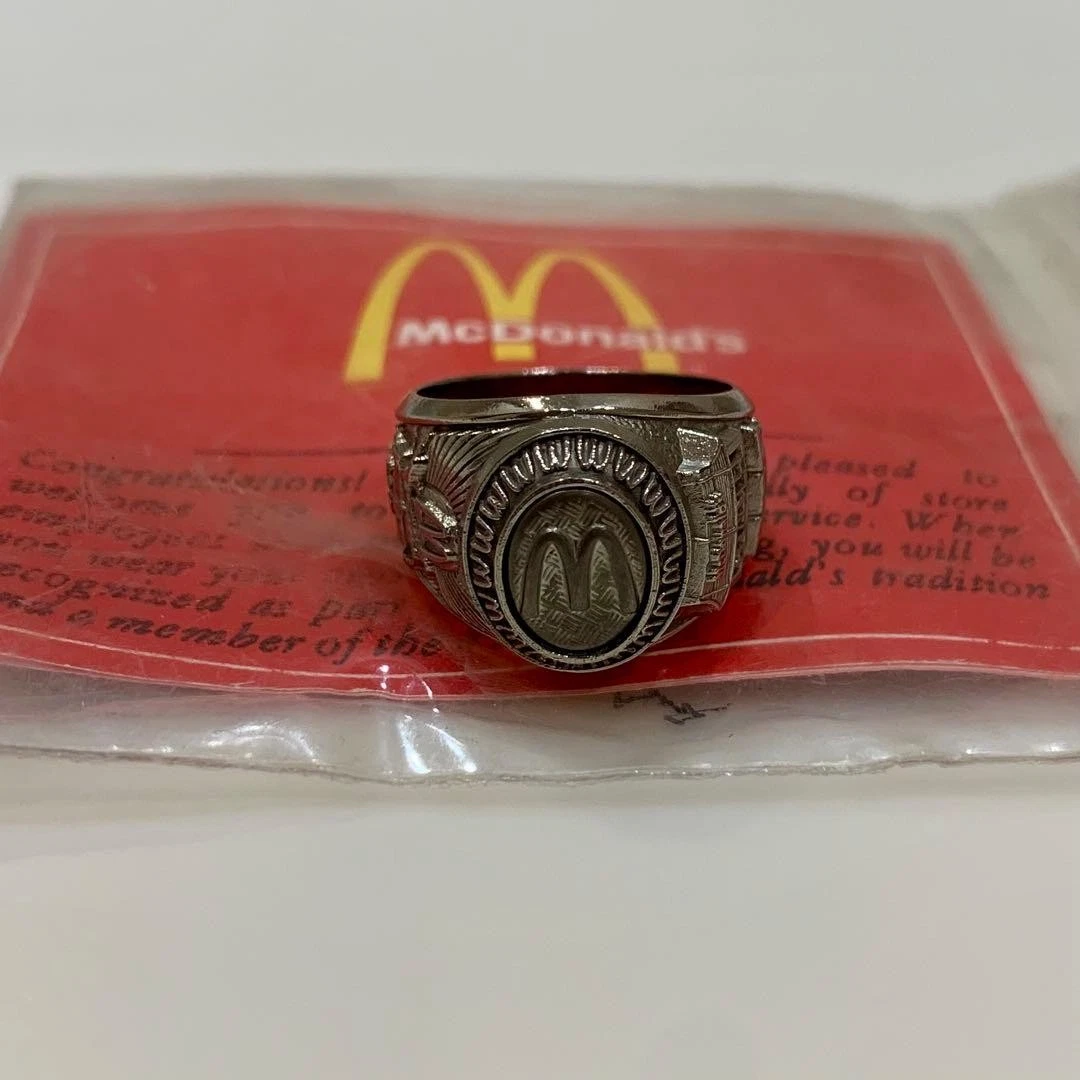 McDonald's Rings products for sale | eBay