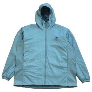 Arc’teryx Atom LT Hoody Herren 3XL XXXL Blau Full Zip Jacke Hoodie Puffer Outdoor - Bild 1 von 5