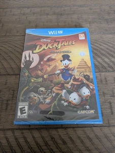DuckTales: Remastered (Nintendo Wii U, 2013) ¡Nuevo Precintado! - Imagen 1 de 3