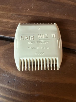 Antigo Grant Sabo HAIR WIZ II 2 Aparador de Cabelo Cabeleireiro Fabricado na Suíça na Alemanha - Imagem 1 de 2