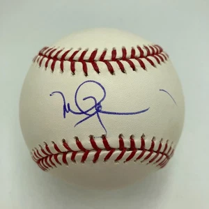 Mark Mcgwire Signed Official Major League Baseball PSA DNA COA - Picture 1 of 3