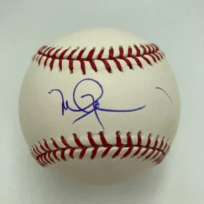Mark Mcgwire Signed Official Major League Baseball PSA DNA COA - Image 1 of 3