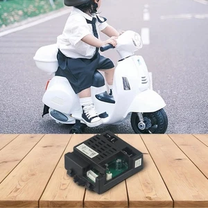 Check Compatibility CSG4A CSG6 CSG4M 12V Receiver for Children's Electric Cars - Afbeelding 1 van 69