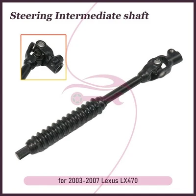 Eje intermedio de dirección 4520360110 para Lexus LX470 2003-2007 nuevo Foto 1 de 4