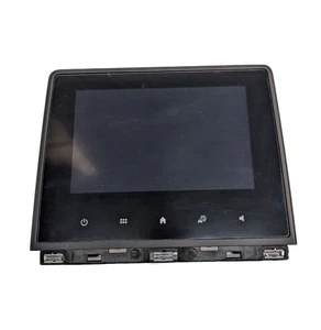 RENAULT ZOE RADIO SAT NAV DISPLAY SCREEN 2018-2023 280346916R - Picture 1 of 13