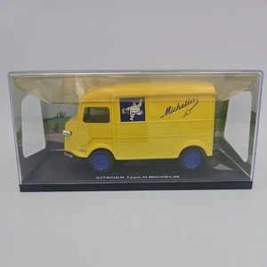 Eligor 2421 001 Citroen Type H Michelin Delivery Van 1/43 OVP 1411-23-59 - Picture 1 of 5