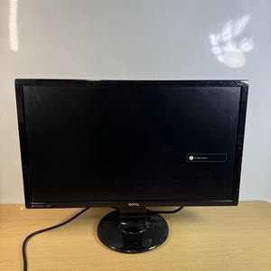 BenQ GL2460 24" LED Monitor Black With Stand VGA - Picture 1 of 10
