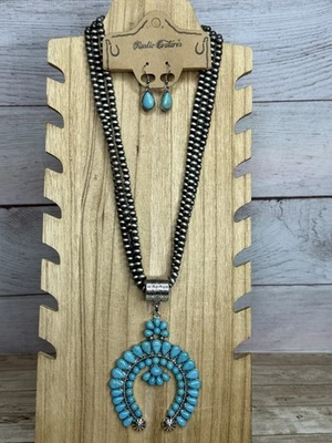 NAJA ~ COLGANTE ~ COLLAR ~ CONJUNTO Foto 1 de 2