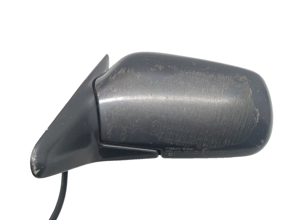 Espejo retrovisor delantero izquierdo Nissan Máxima 1989-1990 OEM 128-52565 Foto 1 de 4