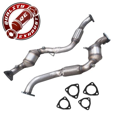 Volkswagen Touareg 3.6L Catalytic Converter 2008 2009 2010 - OBD II/EPA Approved - Image 1 of 4