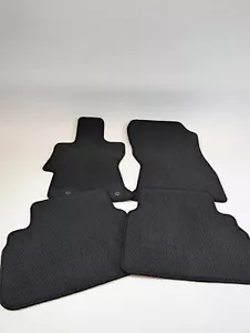 2017 - 2022 Subaru Impreza Interior Floor Mats Carpets Set of 4 OEM - Bild 1 von 11