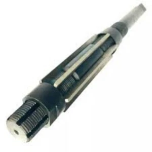 Hy Adjustable Hand Reamer 2.6cm To 1cm (8.74 - 9.52mm) - Foto 1 di 5