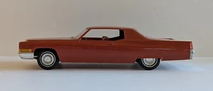 1969 Johan Cadillac Coupe DeVille Two Door Friction Dealer Promo - Picture 1 of 7